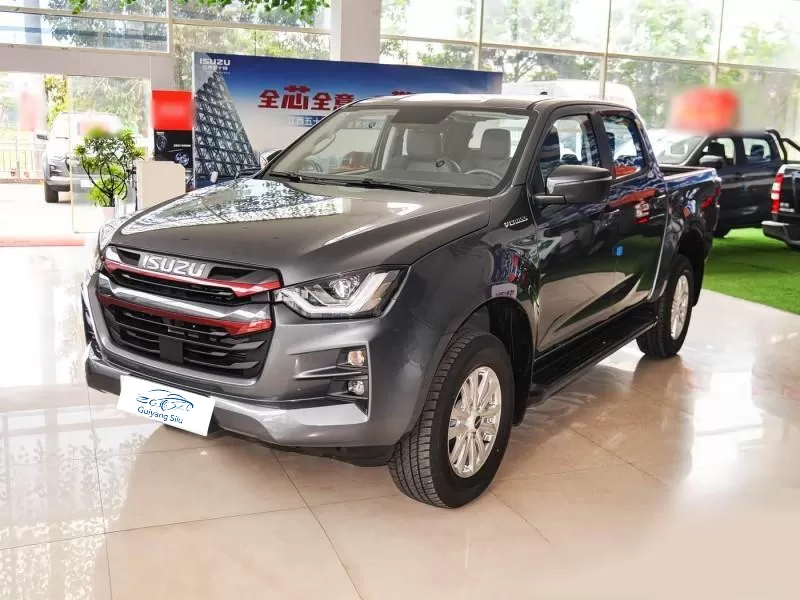 Isuzu D-MAX Cross-Country 3.0T 4X4 Diesel ຮັບຈາກປະເທດຈີນ