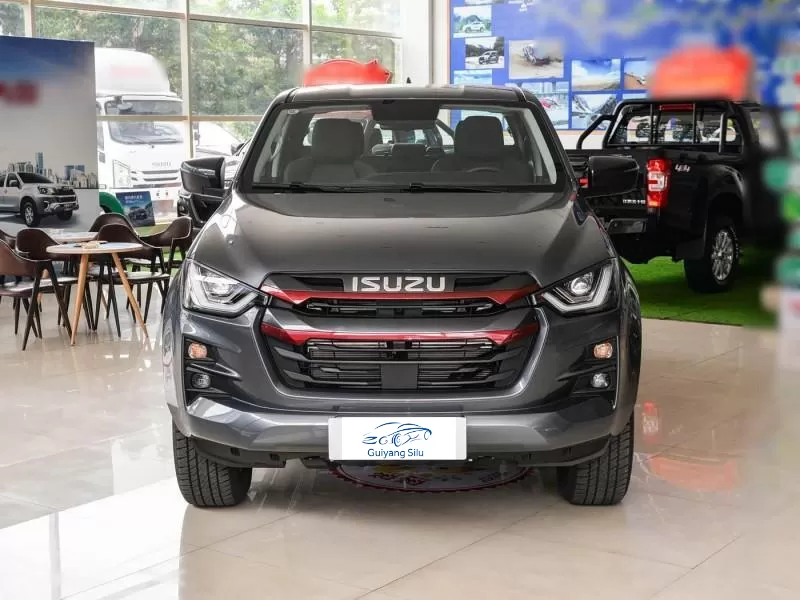 Isuzu D-MAX Cross-Country 3.0T 4X4 Diesel ຮັບຈາກປະເທດຈີນ