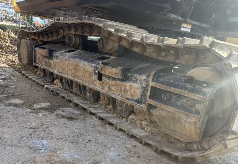 ໃຊ້ໄດ້ບໍ່ແພງ Sany SY375H crawler excavator - ຕອບສະຫນອງຄວາມຕ້ອງການການກໍ່ສ້າງຢ່າງສົມບູນ