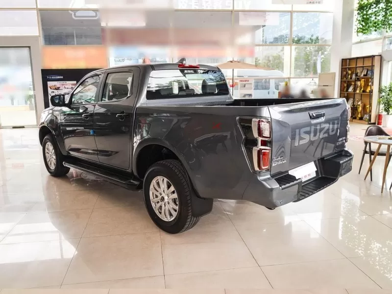 Isuzu D-MAX Cross-Country 3.0T 4X4 Diesel ຮັບຈາກປະເທດຈີນ