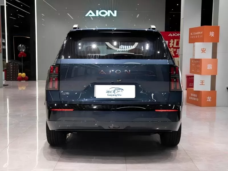 GAC Aion AION V Electric SUV | Left-Hand Drive Family SUV ສຳລັບຕົວແທນຈຳໜ່າຍທົ່ວໂລກ
