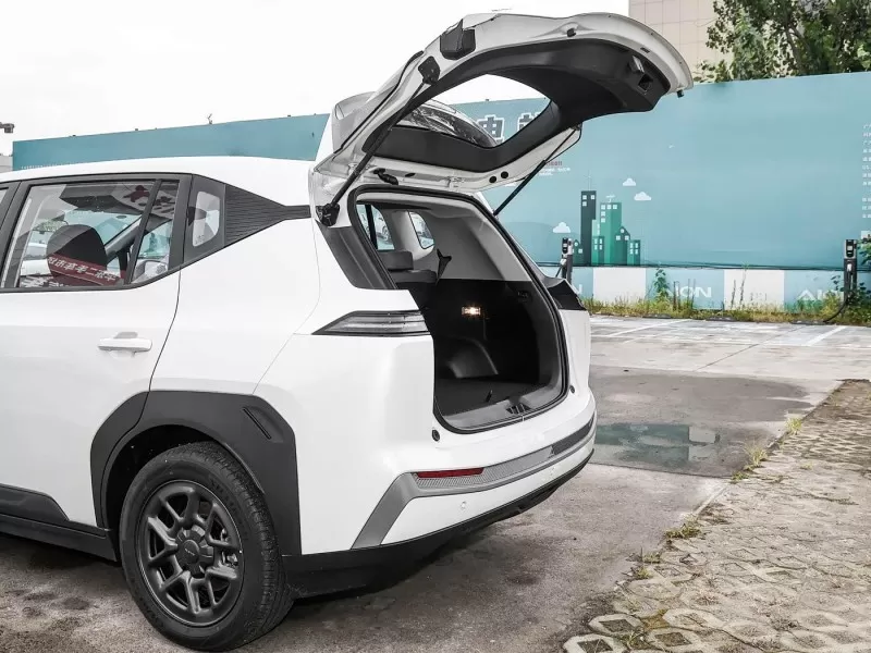 2026 GAC Aion AION Y Plus Electric SUV | ຍີ່ຫໍ້ລຸ້ນໃຫມ່, ມີການສົ່ງອອກ
