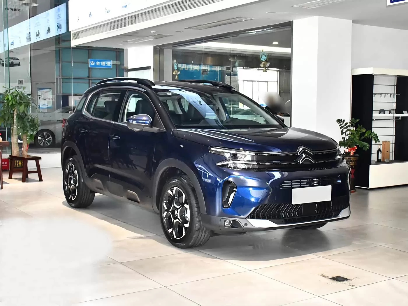 Citro&euml;n C5 Aircross 2026 Facelift 360THP Used Car - Silu Auto Export