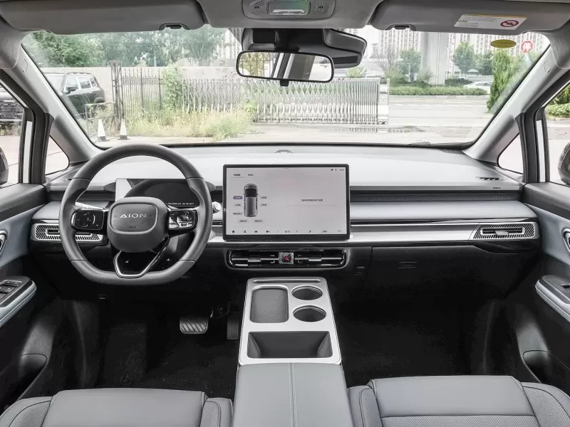 2026 GAC Aion AION Y Plus Electric SUV | ຍີ່ຫໍ້ລຸ້ນໃຫມ່, ມີການສົ່ງອອກ