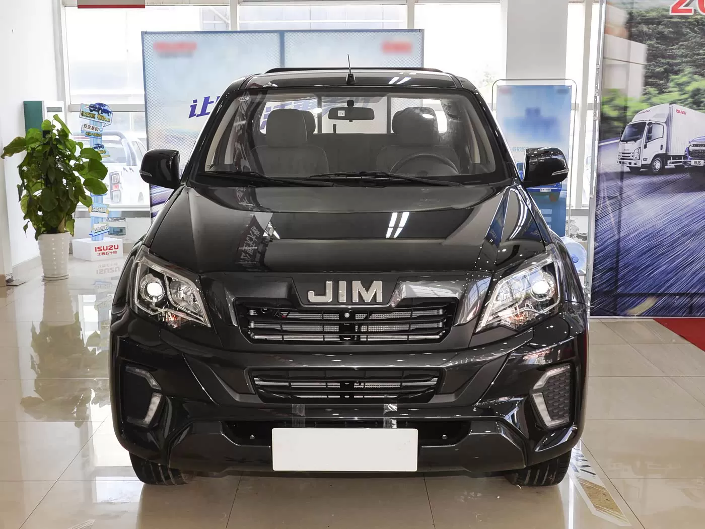 Isuzu RE-MAX 2.8T Manual 2WD Pickup Truck - ຂາຍລົດກະບະ ລາຄາຖືກ