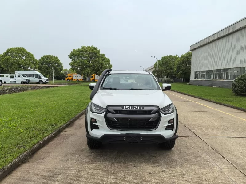 Isuzu RE-MAX 2.5T 8AT ຮັບເໝົາກາຊວນອັດຕະໂນມັດ | ເຊື່ອຖືໄດ້ & ປະຕິບັດໄດ້ຈາກປະເທດຈີນ
