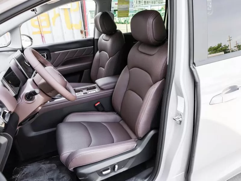 Wuling Starlight 730 2026 1.5T CVT Premium 7- Seat MPV ສໍາລັບຄອບຄົວ ແລະຜູ້ໂດຍສານ