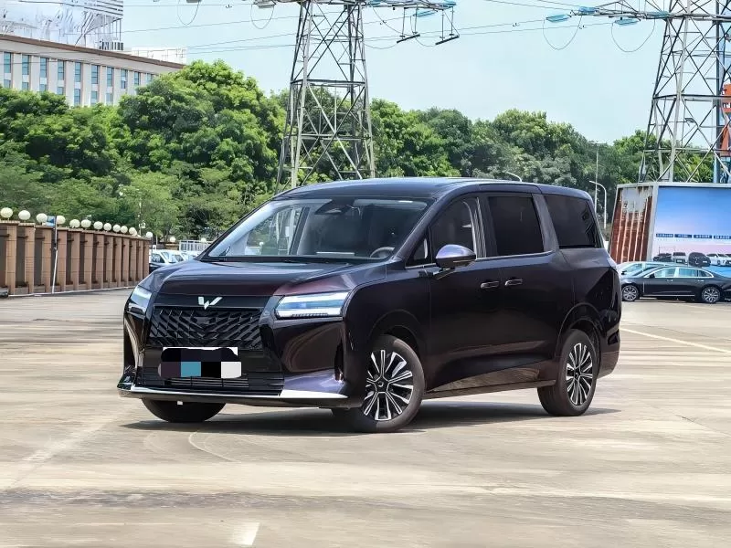 Wuling Starlight 730 2026 1.5T CVT Premium 7- Seat MPV ສໍາລັບຄອບຄົວ ແລະຜູ້ໂດຍສານ