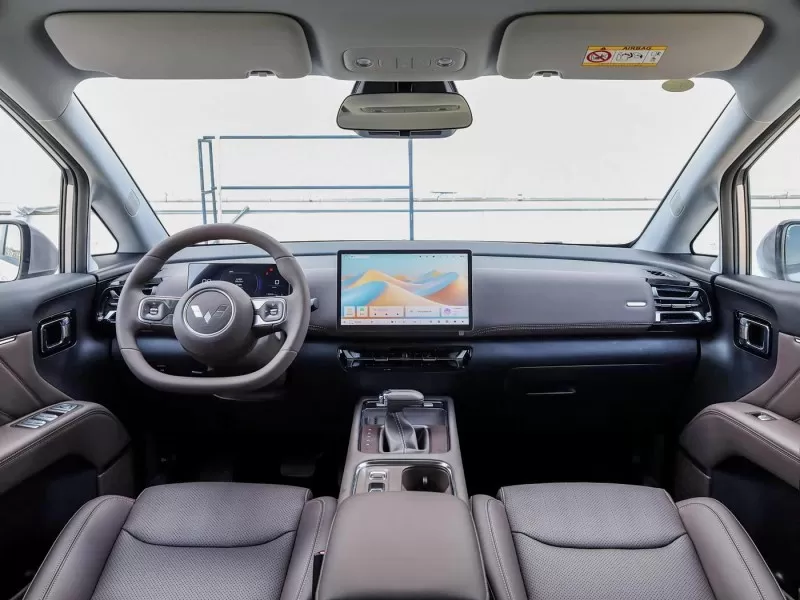 Wuling Starlight 730 2026 1.5T CVT Premium 7- Seat MPV ສໍາລັບຄອບຄົວ ແລະຜູ້ໂດຍສານ