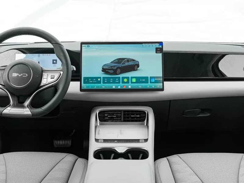 2027 BYD Seal 06 EV ສໍາລັບຕົວແທນຈໍາຫນ່າຍລົດ | ລຸ້ນ 530km & 630km