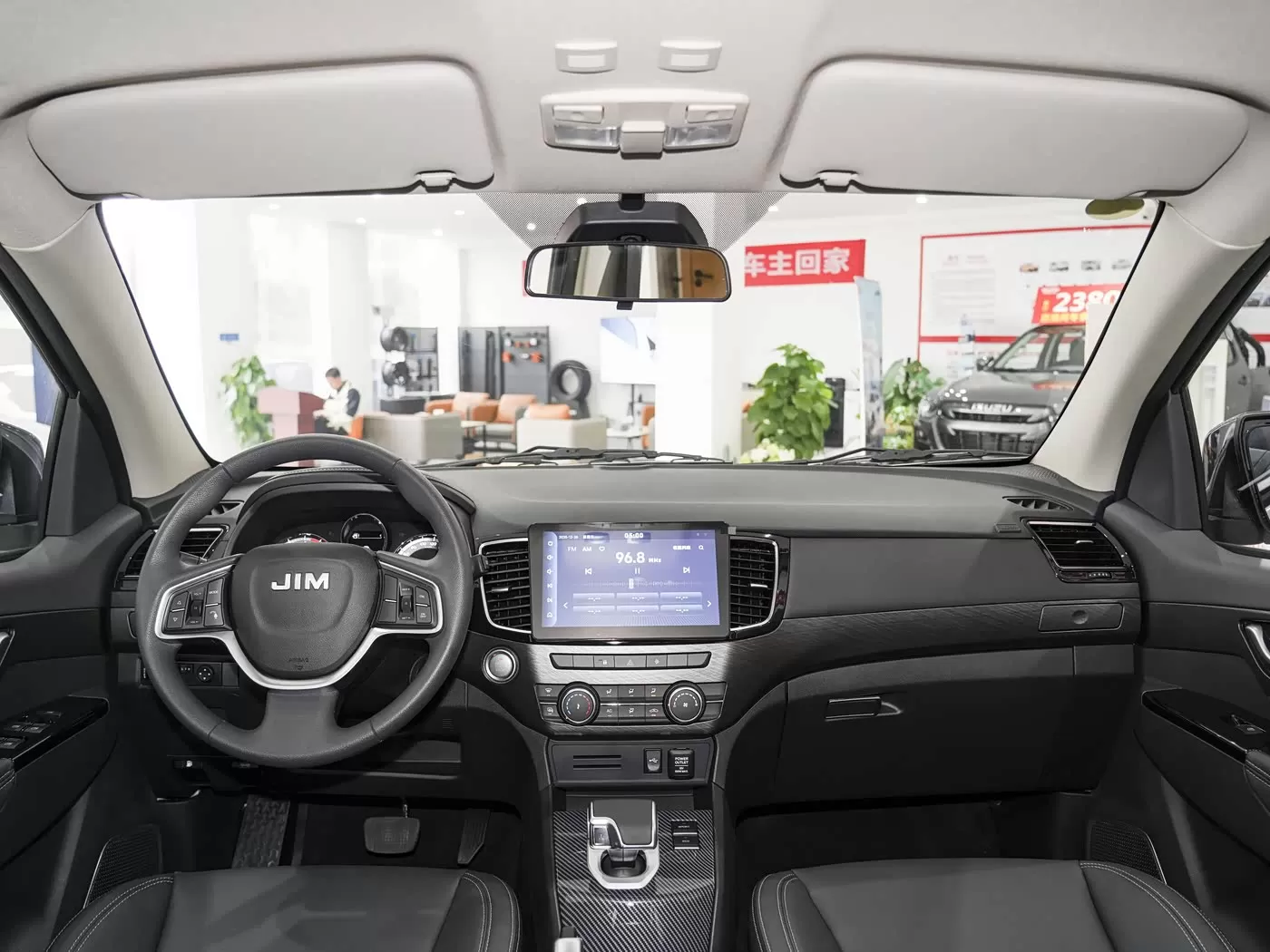 Isuzu 2.5T Diesel Pickup Truck - ລົດກະບະ ຂາອອກ ປະສິດທິພາບສູງ