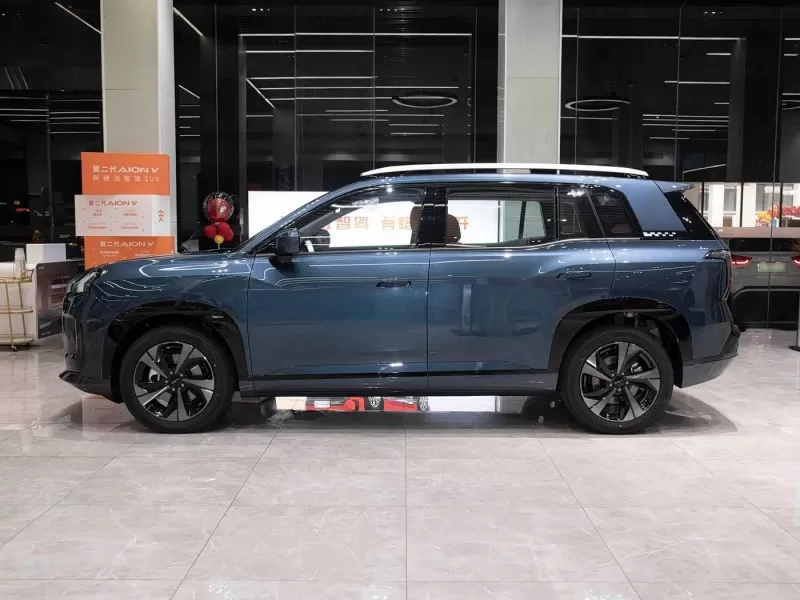 GAC Aion AION V Electric SUV | Left-Hand Drive Family SUV ສຳລັບຕົວແທນຈຳໜ່າຍທົ່ວໂລກ