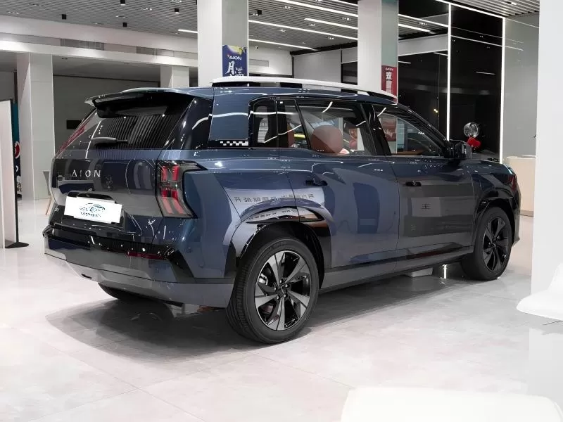 GAC Aion AION V Electric SUV | Left-Hand Drive Family SUV ສຳລັບຕົວແທນຈຳໜ່າຍທົ່ວໂລກ