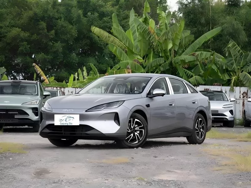 2027 BYD Seal 06 EV ສໍາລັບຕົວແທນຈໍາຫນ່າຍລົດ | ລຸ້ນ 530km & 630km