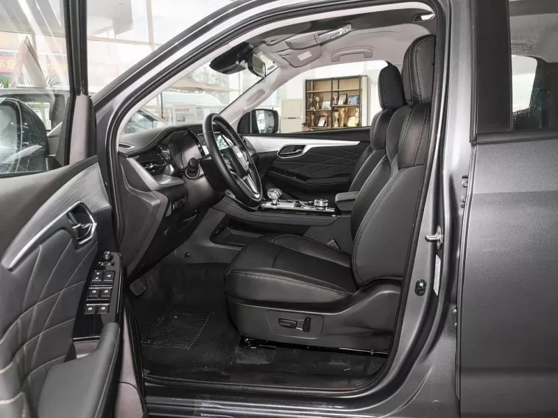 Isuzu D-MAX Cross-Country 3.0T 4X4 Diesel ຮັບຈາກປະເທດຈີນ