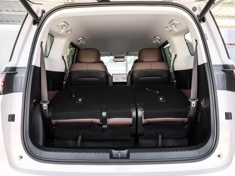Wuling Starlight 730 2026 1.5T CVT Premium 7- Seat MPV ສໍາລັບຄອບຄົວ ແລະຜູ້ໂດຍສານ