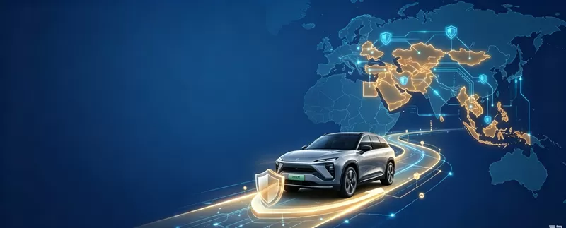Algeria ໄດ້ນໍາເຂົ້າ 143000 ລົດຈາກຈີນໃນເຄິ່ງທໍາອິດຂອງປີ 2026