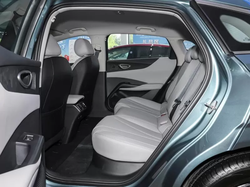 2027 BYD Seal 06 EV ສໍາລັບຕົວແທນຈໍາຫນ່າຍລົດ | ລຸ້ນ 530km & 630km