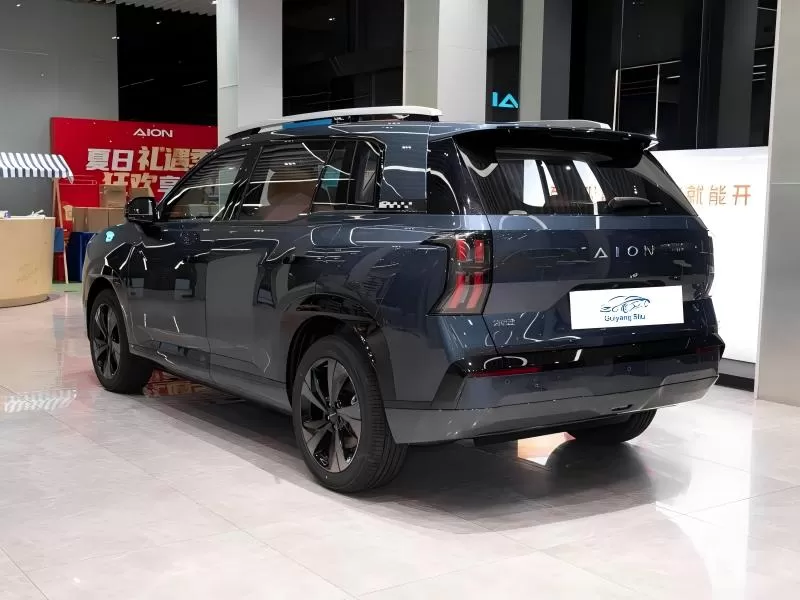 GAC Aion AION V Electric SUV | Left-Hand Drive Family SUV ສຳລັບຕົວແທນຈຳໜ່າຍທົ່ວໂລກ