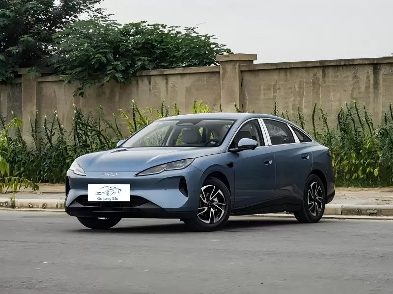 2027 BYD Seal 06 EV ສໍາລັບຕົວແທນຈໍາຫນ່າຍລົດ | ລຸ້ນ 530km & 630km