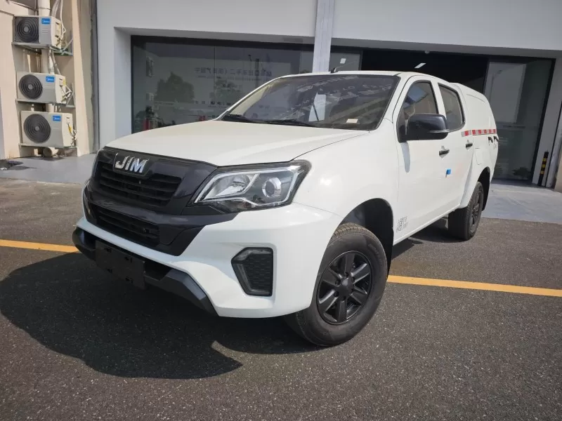 Isuzu RE-MAX ລົດກະບະກາຊວນ ຄູ່ມື ທີ່ມີຝາປິດ ທີ່ສາມາດຖອດອອກໄດ້