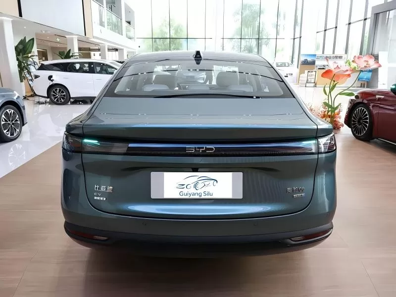 2027 BYD Seal 06 EV ສໍາລັບຕົວແທນຈໍາຫນ່າຍລົດ | ລຸ້ນ 530km & 630km