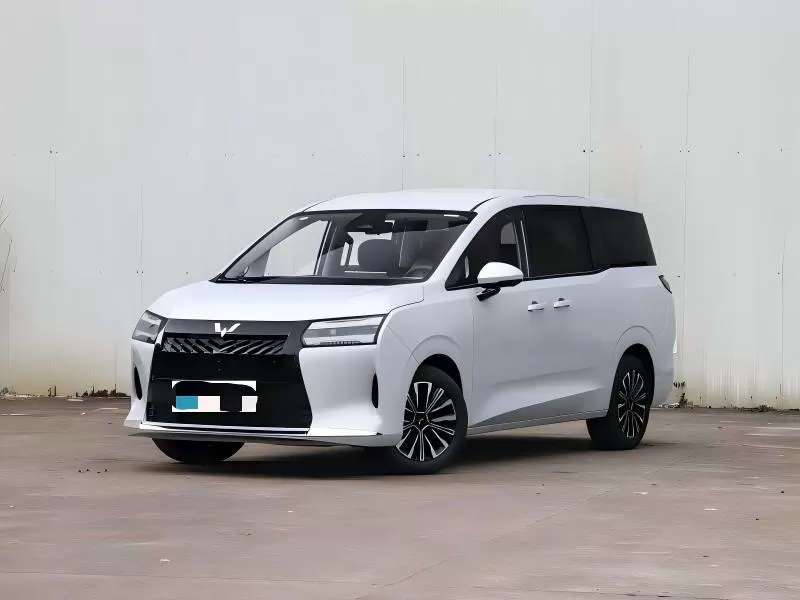 Wuling Starlight 730 2026 1.5T CVT Premium 7- Seat MPV ສໍາລັບຄອບຄົວ ແລະຜູ້ໂດຍສານ