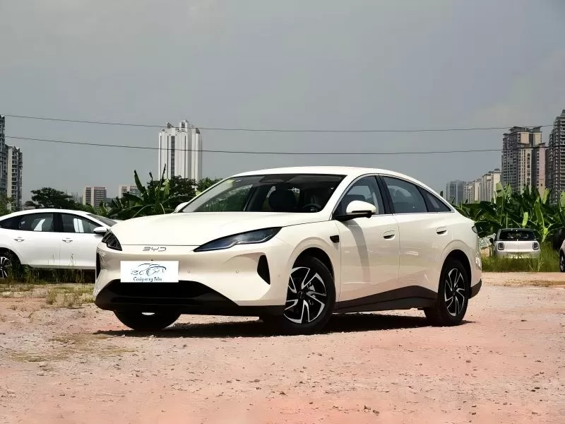 2027 BYD Seal 06 EV ສໍາລັບຕົວແທນຈໍາຫນ່າຍລົດ | ລຸ້ນ 530km & 630km