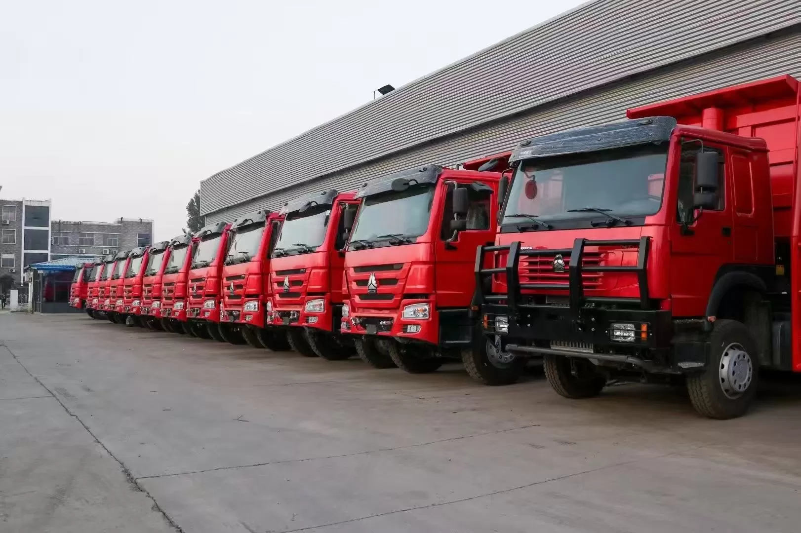 ການວິເຄາະຄວາມຕ້ອງການສໍາລັບລົດບັນທຸກທີ່ໃຊ້ແລ້ວແລະຕົວແບບທີ່ກ່ຽວຂ້ອງໃນປະເທດອາຟຣິກາຕາເວັນຕົກທີ່ສໍາຄັນ