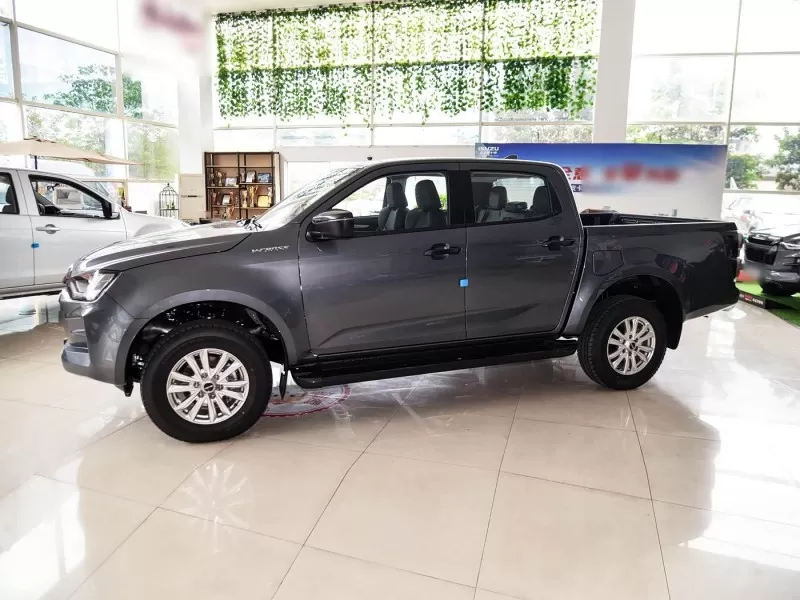 Isuzu D-MAX Cross-Country 3.0T 4X4 Diesel ຮັບຈາກປະເທດຈີນ