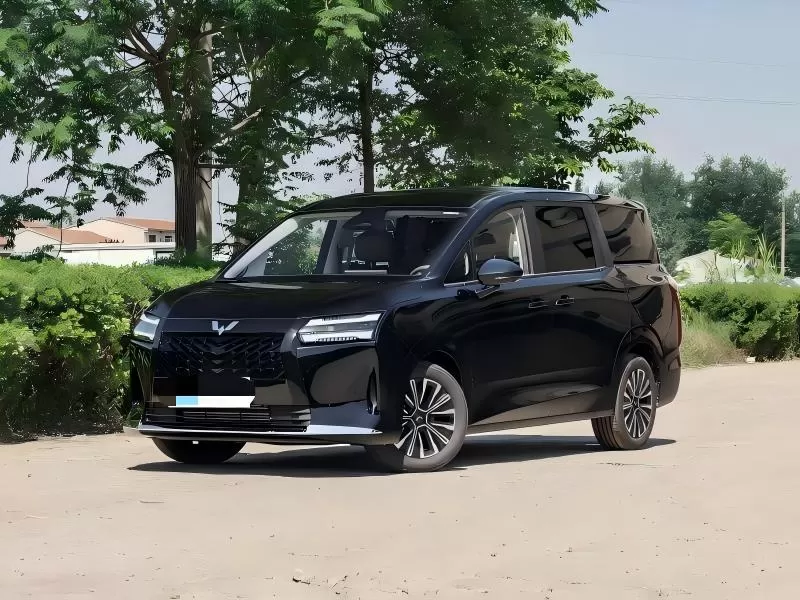 Wuling Starlight 730 2026 1.5T CVT Premium 7- Seat MPV ສໍາລັບຄອບຄົວ ແລະຜູ້ໂດຍສານ