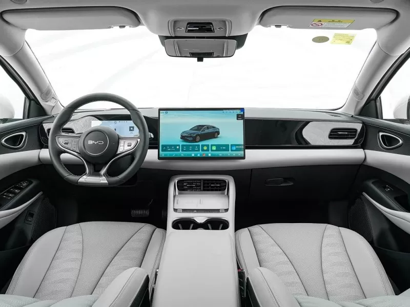 2027 BYD Seal 06 EV ສໍາລັບຕົວແທນຈໍາຫນ່າຍລົດ | ລຸ້ນ 530km & 630km