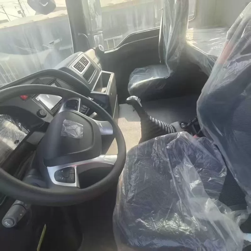 ລົດບັນທຸກດ້ານວິສະວະກຳໜັກທີ່ໃຊ້ແລ້ວ SITRAK G7H 8×4