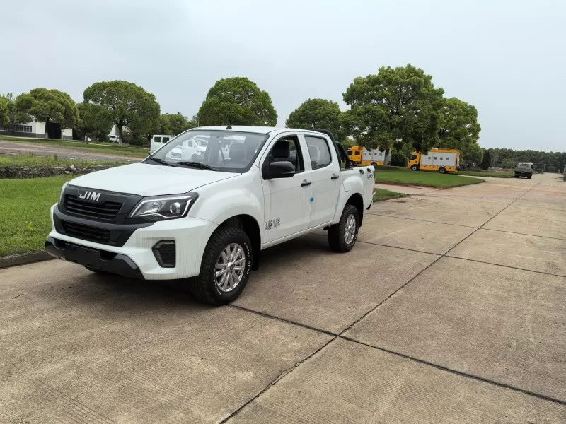 Isuzu RE-MAX 2.5T 8AT ຮັບເໝົາກາຊວນອັດຕະໂນມັດ | ເຊື່ອຖືໄດ້ & ປະຕິບັດໄດ້ຈາກປະເທດຈີນ