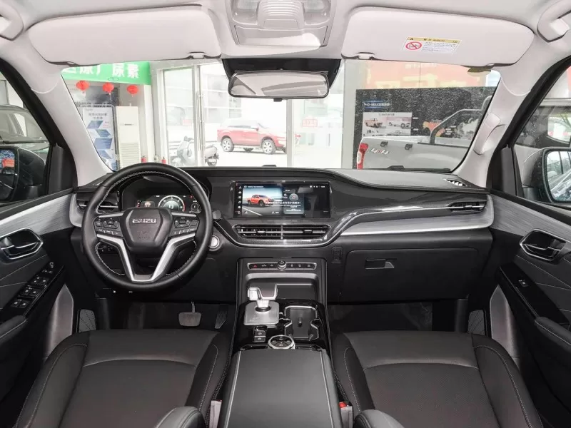 Isuzu D-MAX Cross-Country 3.0T 4X4 Diesel ຮັບຈາກປະເທດຈີນ