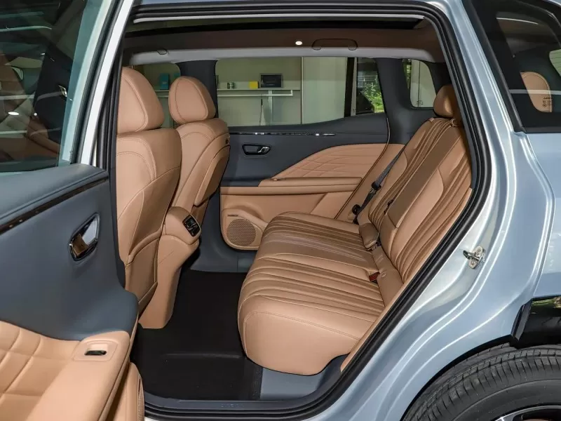 GAC Aion AION V Electric SUV | Left-Hand Drive Family SUV ສຳລັບຕົວແທນຈຳໜ່າຍທົ່ວໂລກ