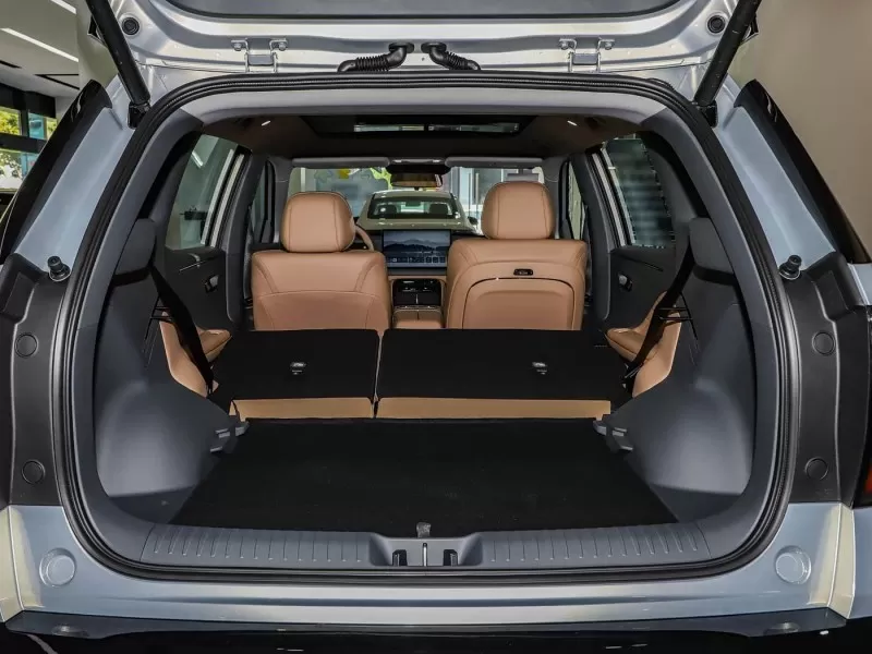 GAC Aion AION V Electric SUV | Left-Hand Drive Family SUV ສຳລັບຕົວແທນຈຳໜ່າຍທົ່ວໂລກ