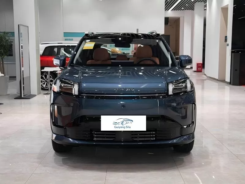 GAC Aion AION V Electric SUV | Left-Hand Drive Family SUV ສຳລັບຕົວແທນຈຳໜ່າຍທົ່ວໂລກ